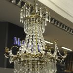 895 2475 CHANDELIER